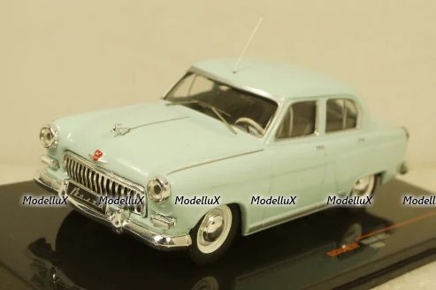 Газ-М21 Волга 1960, CLC434, IXO 1:43
