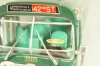 GM New Look TDH-5303 1965, bus, green,  AUTOBUS DAL MONDO, Hachette 1:43 Уценка!