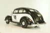 Ford Sedan Police Oklahoma, Highway Patrol, 1940, black/white, 67535, Liberty Classics 1:24