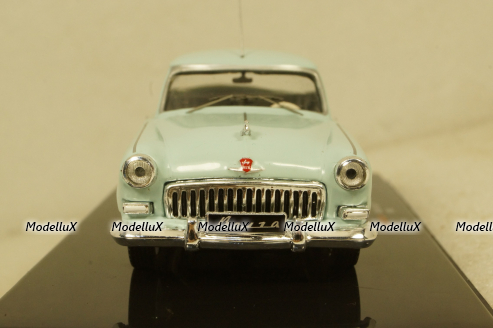 Газ-М21 Волга 1960, CLC434, IXO 1:43