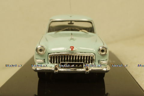 Газ-М21 Волга 1960, CLC434, IXO 1:43