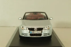 Volkswagen EOS Cabriolet 2006, silver, 1FS099300K7W, Norev 1:43 Уценка!