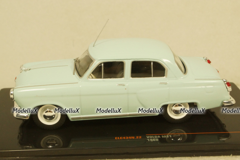 Газ-М21 Волга 1960, CLC434, IXO 1:43