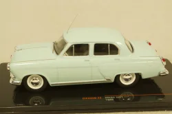 Газ-М21 Волга 1960, CLC434, IXO 1:43