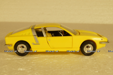 Матра 530, A38, ДФИ 1:43 