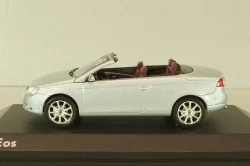 Volkswagen EOS Cabriolet 2006, silver, 1FS099300K7W, Norev 1:43 Уценка!