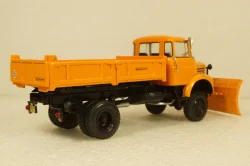 Berliet L 64.6 M3 4x4 1965, Hachette 1:43