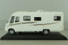 Esterel L37 Mercedes-Benz 316 camper van  2004, white, HPC024, Hachette Passion Camping-Cars #24 1:43