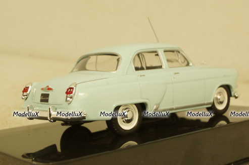Газ-М21 Волга 1960, CLC434, IXO 1:43