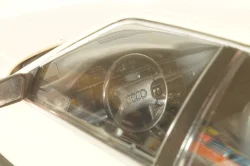 Audi 100 (C3) Taxi, 1989, beige,T9-1800355, Triple9 1:18