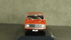 Berliet L 64.6 M3 4x4 1965, Hachette 1:43