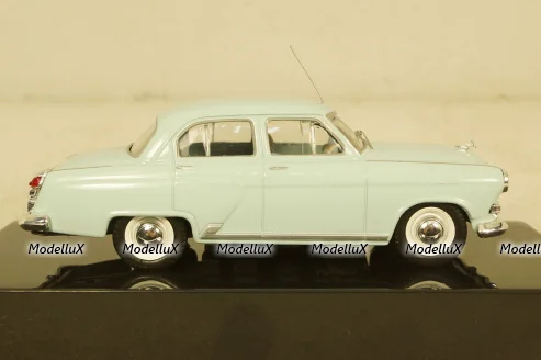 Газ-М21 Волга 1960, CLC434, IXO 1:43