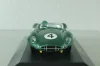 Aston Martin DBR 1/300 #4 24h Le Mans 1959, Moss/Fairman, green, LMC048, IXO 1:43