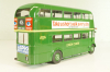 AEC Regent III RT 1947 Regent, bus, green, AUTOBUS DAL MONDO №87, Hachette 1:43 Уценка!
