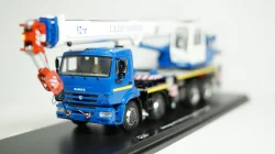 Berliet L 64.6 M3 4x4 1965, Hachette 1:43