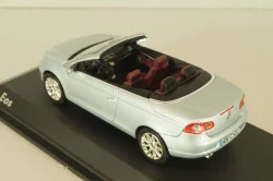 Volkswagen EOS Cabriolet 2006, silver, 1FS099300K7W, Norev 1:43 Уценка!