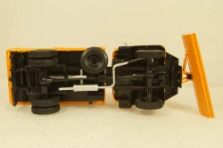 Berliet L 64.6 M3 4x4 1965, Hachette 1:43