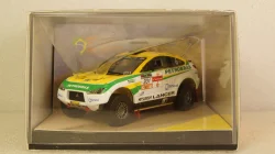 Mitsubishi Lancer Racing N.201 2nd Rally D.SERTOES 2012,SPINELLI-YOUSSEF, 43463, Vitesse 1:43