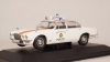 Jaguar XJ6 series 2 4.2, Strathclyde Police 1975, Vanguards 1:43 Уценка!