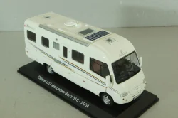 Esterel L37 Mercedes-Benz 316 camper van  2004, white, HPC024, Hachette Passion Camping-Cars #24 1:43