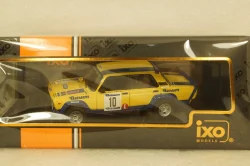 Ваз-2105 Lada VFTS #10 Barum Rally 1984 Lank/Milos, RAC406A, IXO 1:43