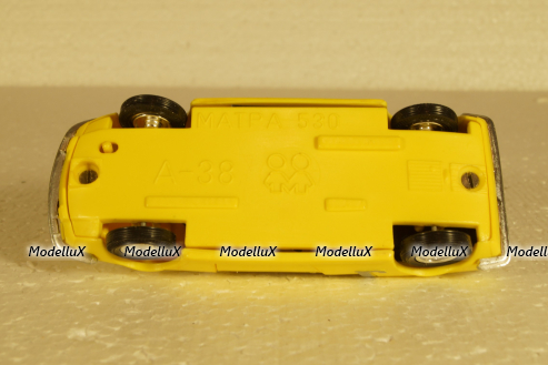 Матра 530, A38, ДФИ 1:43 