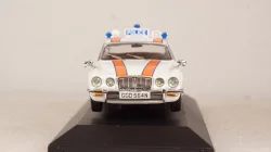 Jaguar XJ6 series 2 4.2, Strathclyde Police 1975, Vanguards 1:43