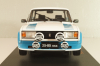 Ваз-2105 VFTS 1983, Lada 1500,  white, 18CMC144.22, Ixo 1:18