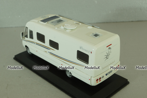 Esterel L37 Mercedes-Benz 316 camper van  2004, white, HPC024, Hachette Passion Camping-Cars #24 1:43