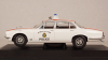 Jaguar XJ6 series 2 4.2, Strathclyde Police 1975, Vanguards 1:43 Уценка!