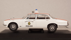 Jaguar XJ6 series 2 4.2, Strathclyde Police 1975, Vanguards 1:43 Уценка!