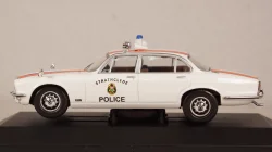 Jaguar XJ6 series 2 4.2, Strathclyde Police 1975, Vanguards 1:43 Уценка!