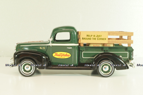 Ford Pick up "True Value", 1940, green/black, F978, ERT 1:25