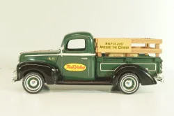 Ford Pick up "True Value", 1940, green/black, F978, ERT 1:25
