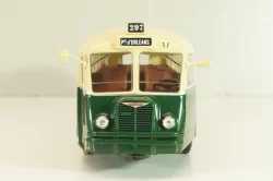 Chausson APH 47 bus 1947, green/beige, ADM075, Autobus Dal Mondo #75, Hachette 1:43 Блистер вскрыт!