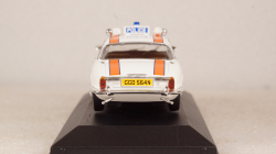 Jaguar XJ6 series 2 4.2, Strathclyde Police 1975, Vanguards 1:43 Уценка!