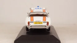 Jaguar XJ6 series 2 4.2, Strathclyde Police 1975, Vanguards 1:43 Уценка!