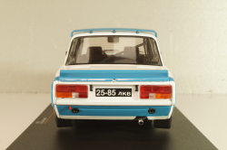 Ваз-2105 VFTS 1983, Lada 1500,  white, 18CMC144.22, Ixo 1:18