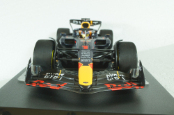 Red Bull Racing RB18 Max Verstappen, Winner Miami GP 2022, 110220501, Minichamps 1:18