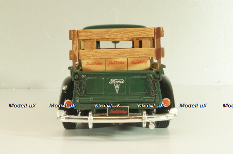Ford Pick up "True Value", 1940, green/black, F978, ERT 1:25