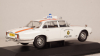 Jaguar XJ6 series 2 4.2, Strathclyde Police 1975, Vanguards 1:43 Уценка!