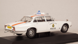 Jaguar XJ6 series 2 4.2, Strathclyde Police 1975, Vanguards 1:43 Уценка!