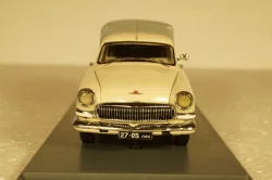 Газ-М22 Волга, Пикап с тентом, 1965г., Neo 1:43