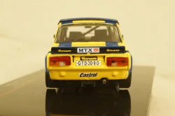 Ваз-2105 Lada VFTS #10 Barum Rally 1984 Lank/Milos, RAC406A, IXO 1:43