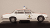 Jaguar XJ6 series 2 4.2, Strathclyde Police 1975, Vanguards 1:43 Уценка!