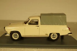 Газ-М22 Волга, Пикап с тентом, 1965г., Neo 1:43