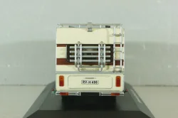 Hymermobil Type 650 camper van  1985, beige/brown, HPC004, Hachette Passion Camping-Cars #4 1:43