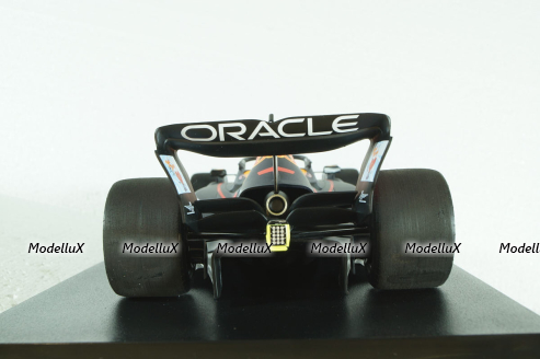 Red Bull Racing RB18 Max Verstappen, Winner Miami GP 2022, 110220501, Minichamps 1:18