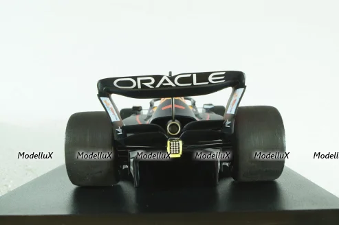 Red Bull Racing RB18 Max Verstappen, Winner Miami GP 2022, 110220501, Minichamps 1:18