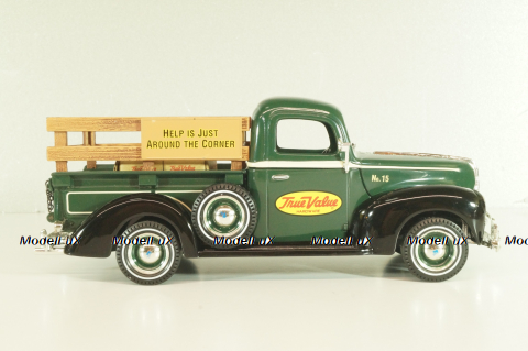 Ford Pick up "True Value", 1940, green/black, F978, ERT 1:25
